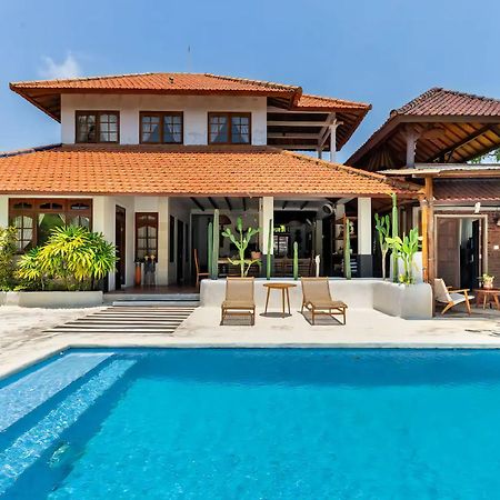 Ocean Luxury Villas سمينياك المظهر الخارجي الصورة
