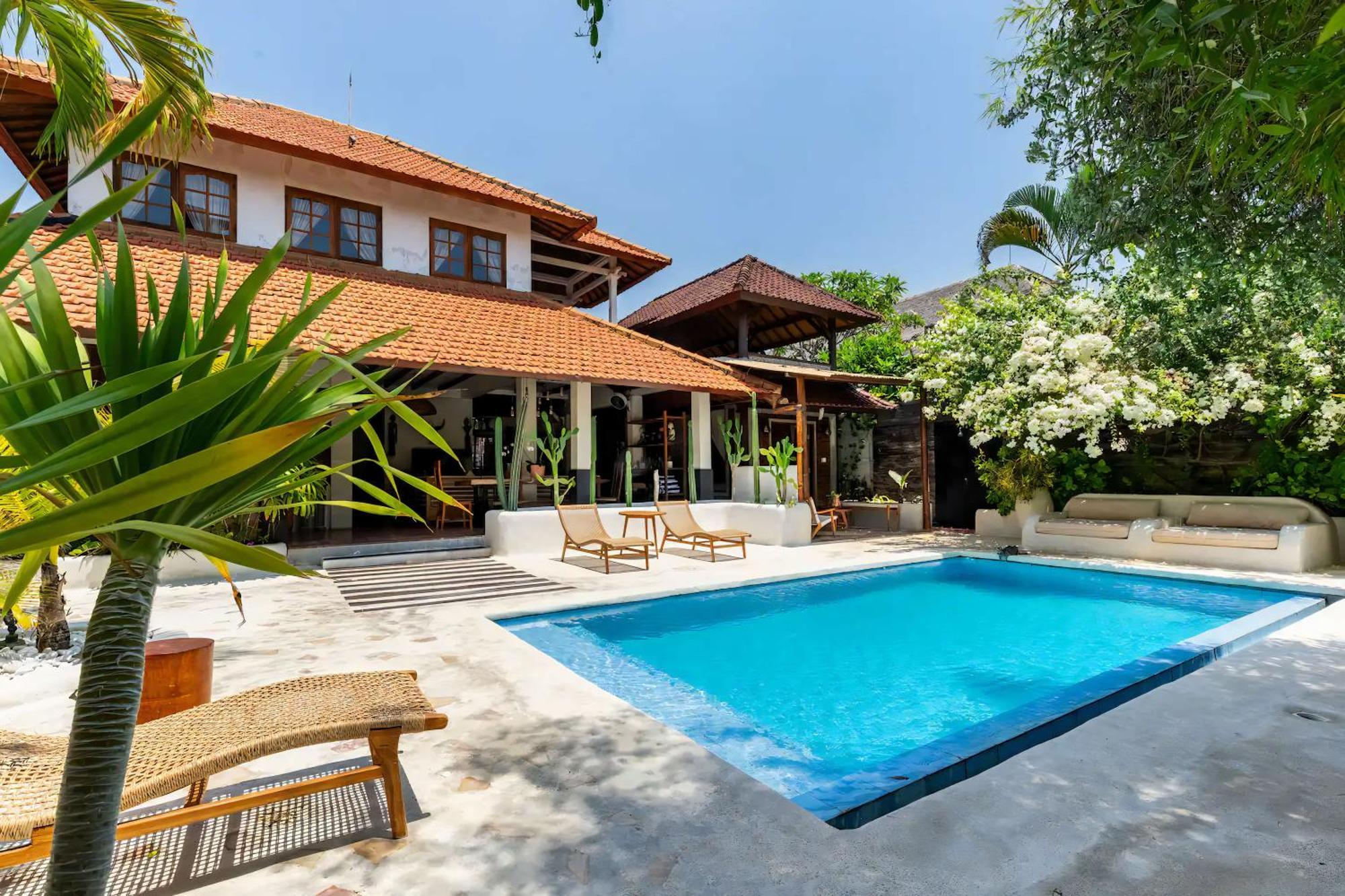 Ocean Luxury Villas سمينياك المظهر الخارجي الصورة