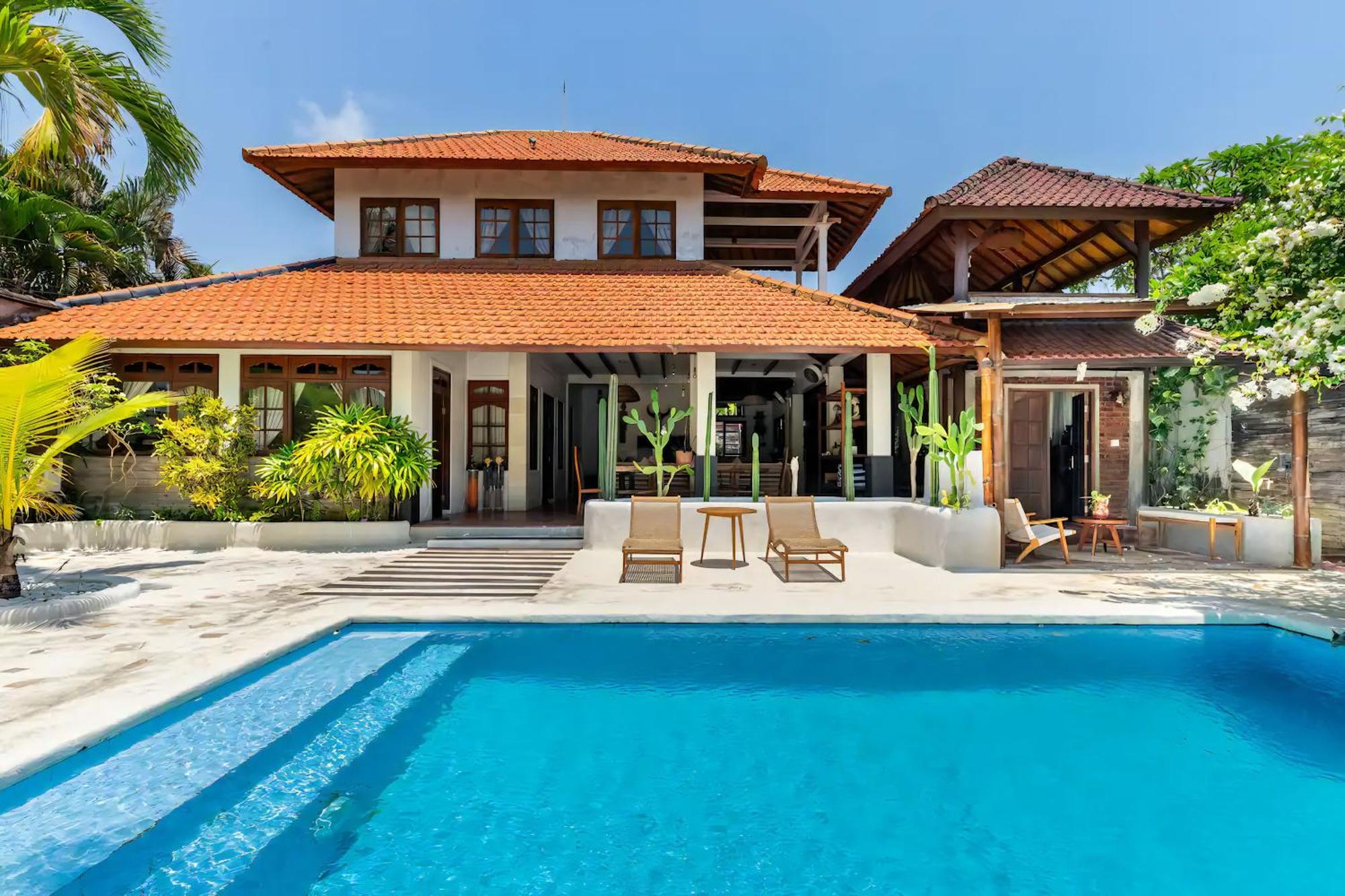 Ocean Luxury Villas سمينياك المظهر الخارجي الصورة