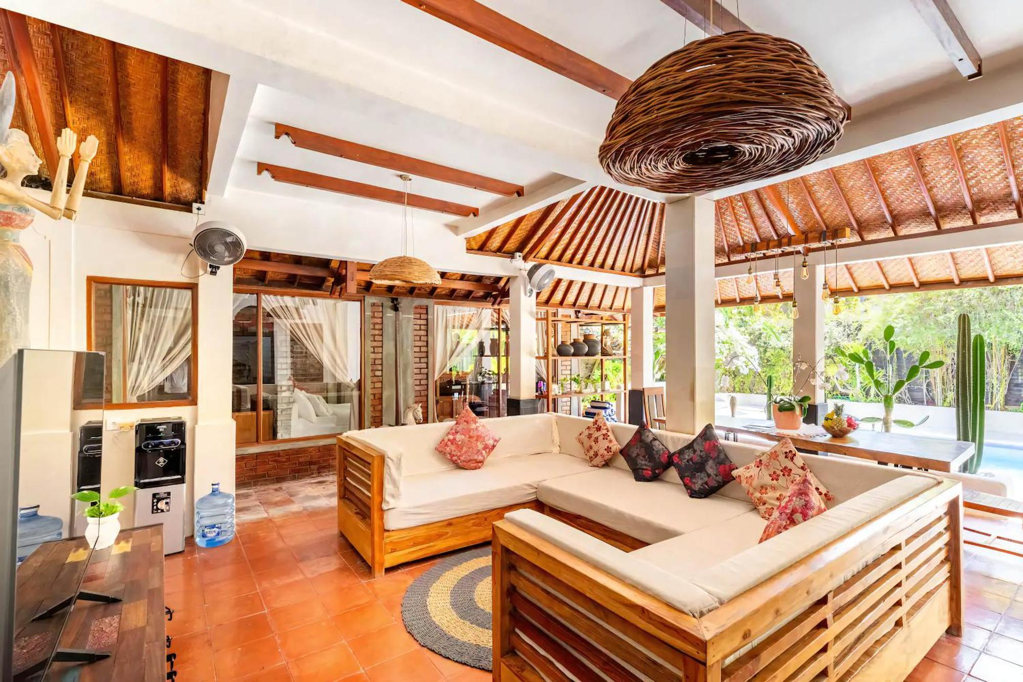 Ocean Luxury Villas سمينياك المظهر الخارجي الصورة