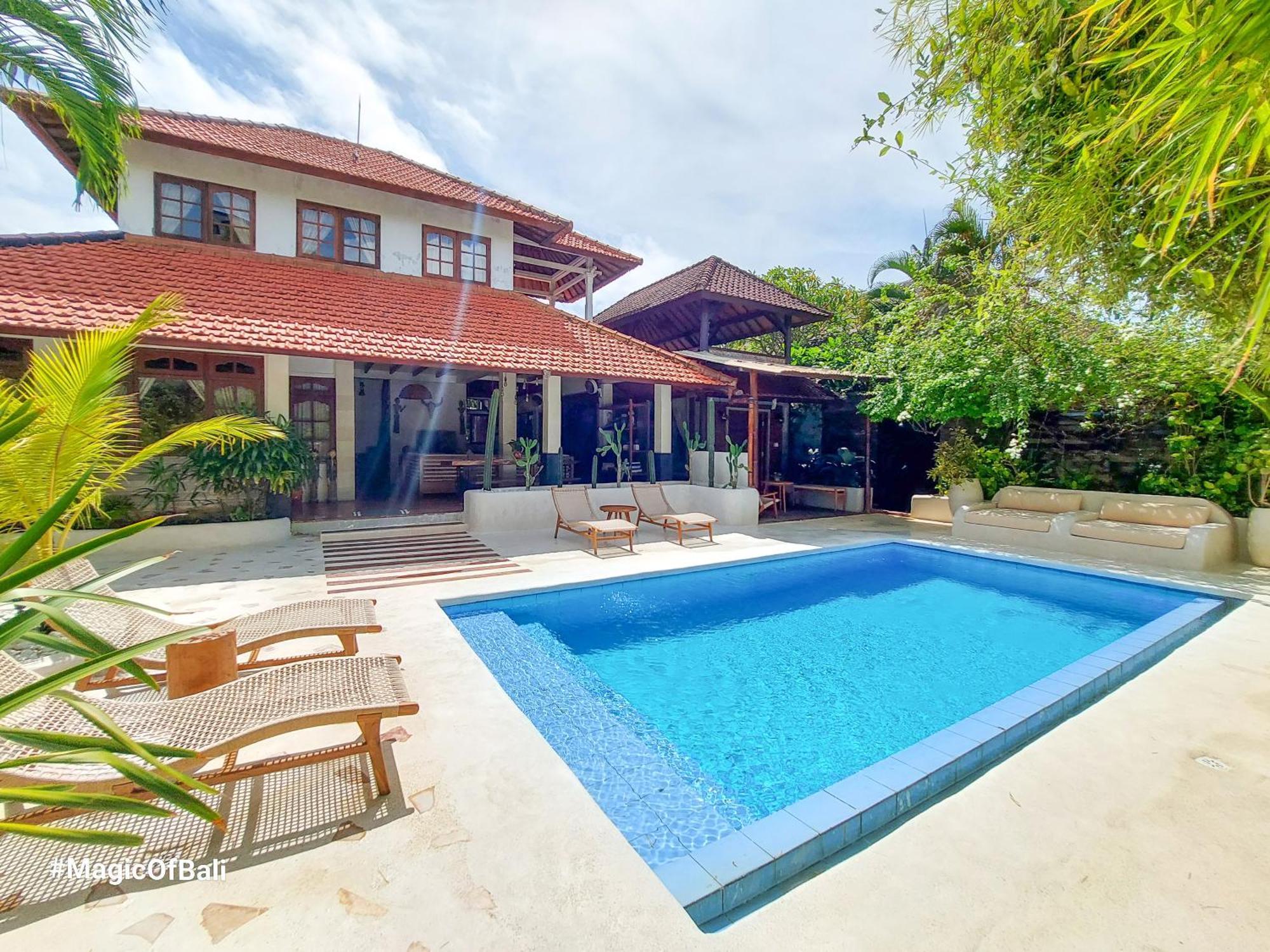 Ocean Luxury Villas سمينياك المظهر الخارجي الصورة