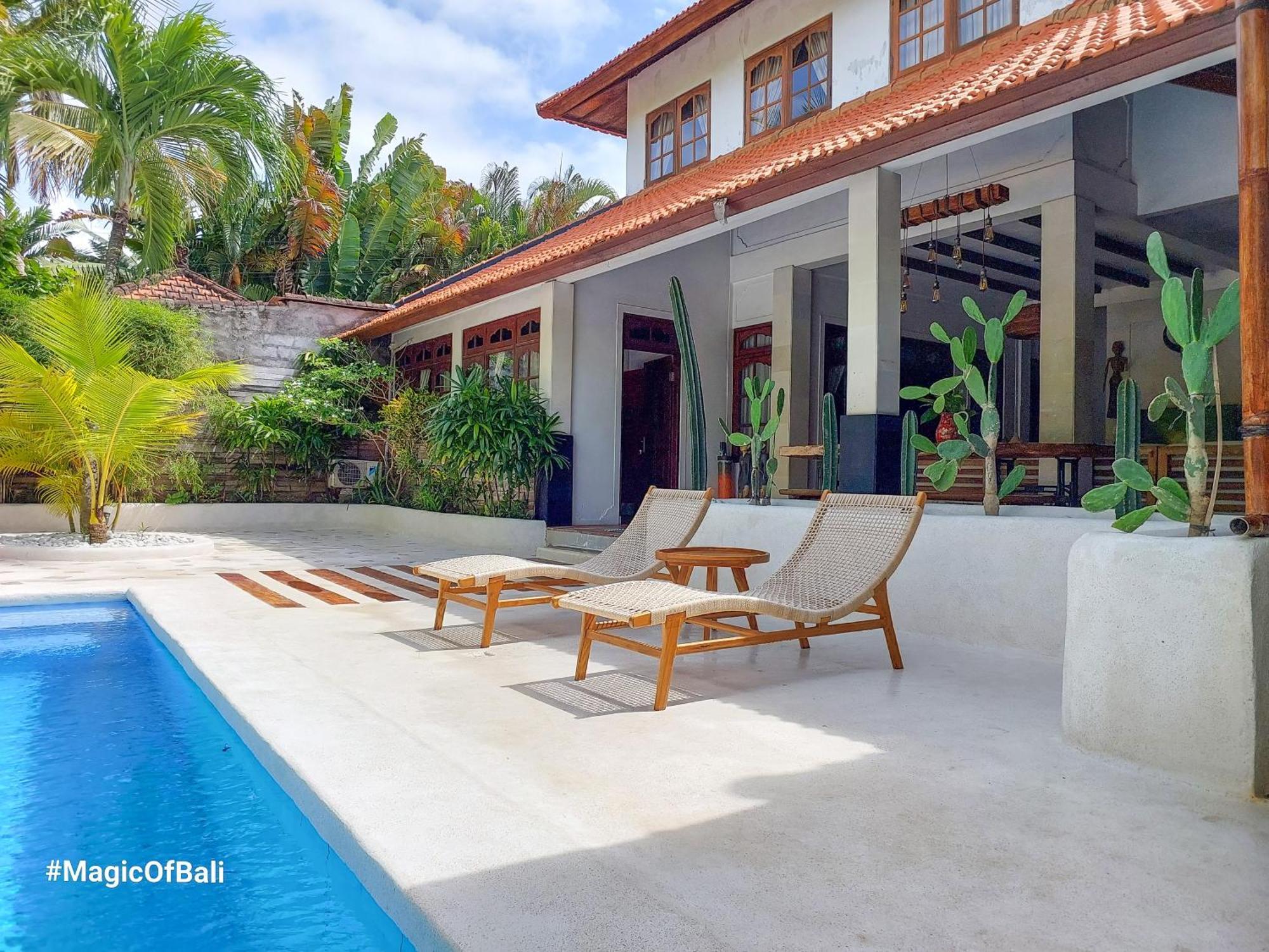 Ocean Luxury Villas سمينياك المظهر الخارجي الصورة