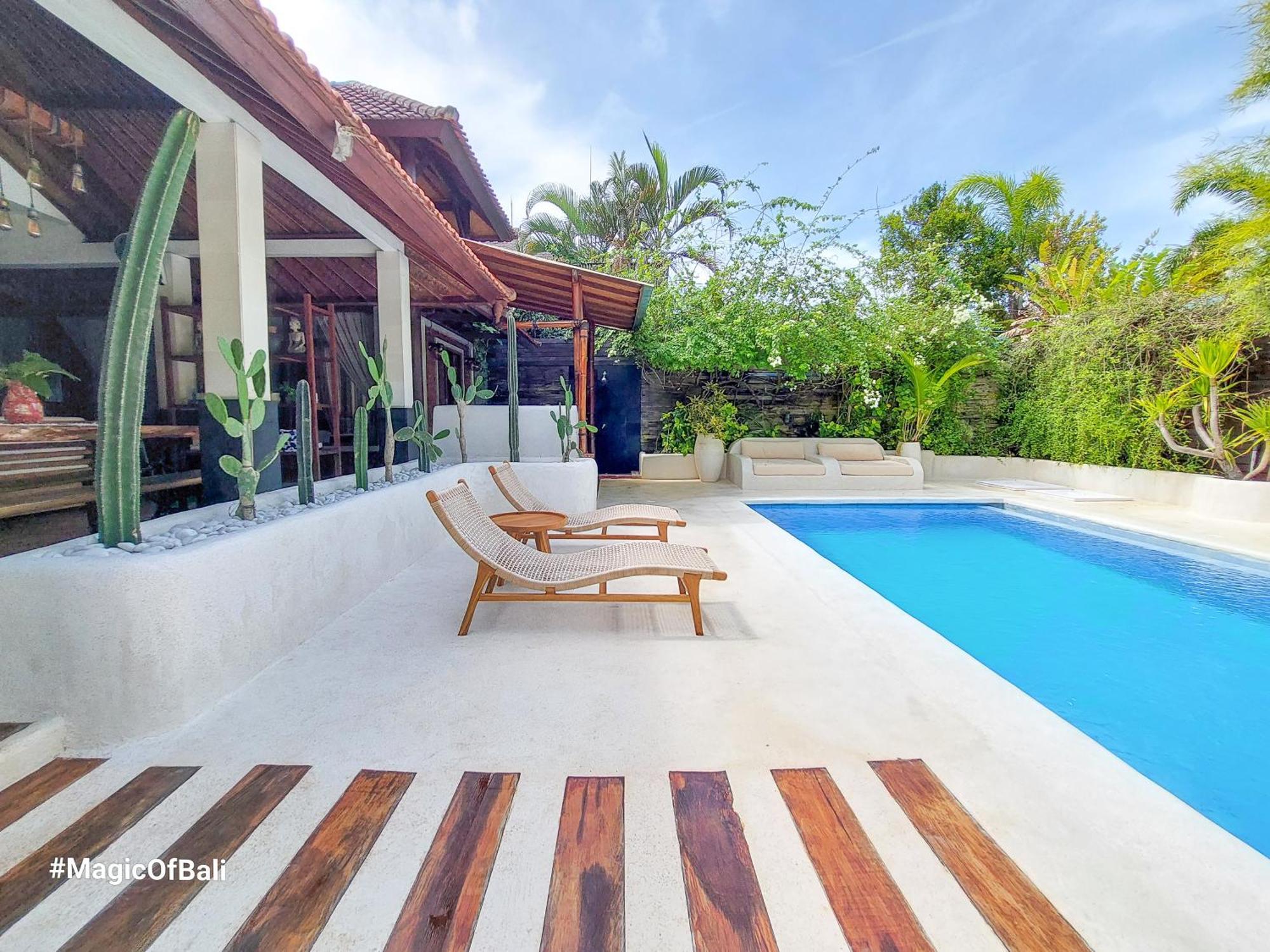 Ocean Luxury Villas سمينياك المظهر الخارجي الصورة