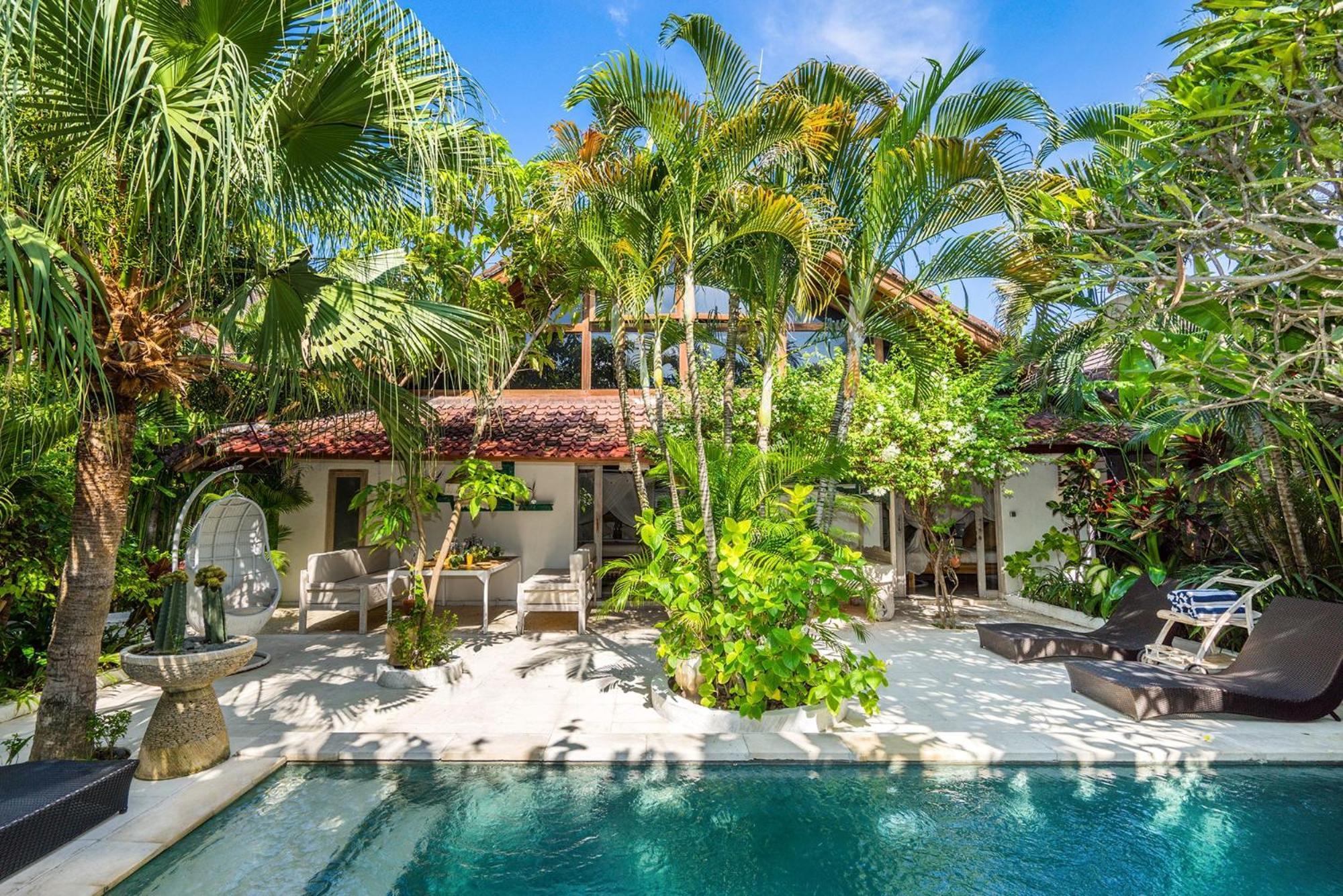 Ocean Luxury Villas سمينياك المظهر الخارجي الصورة