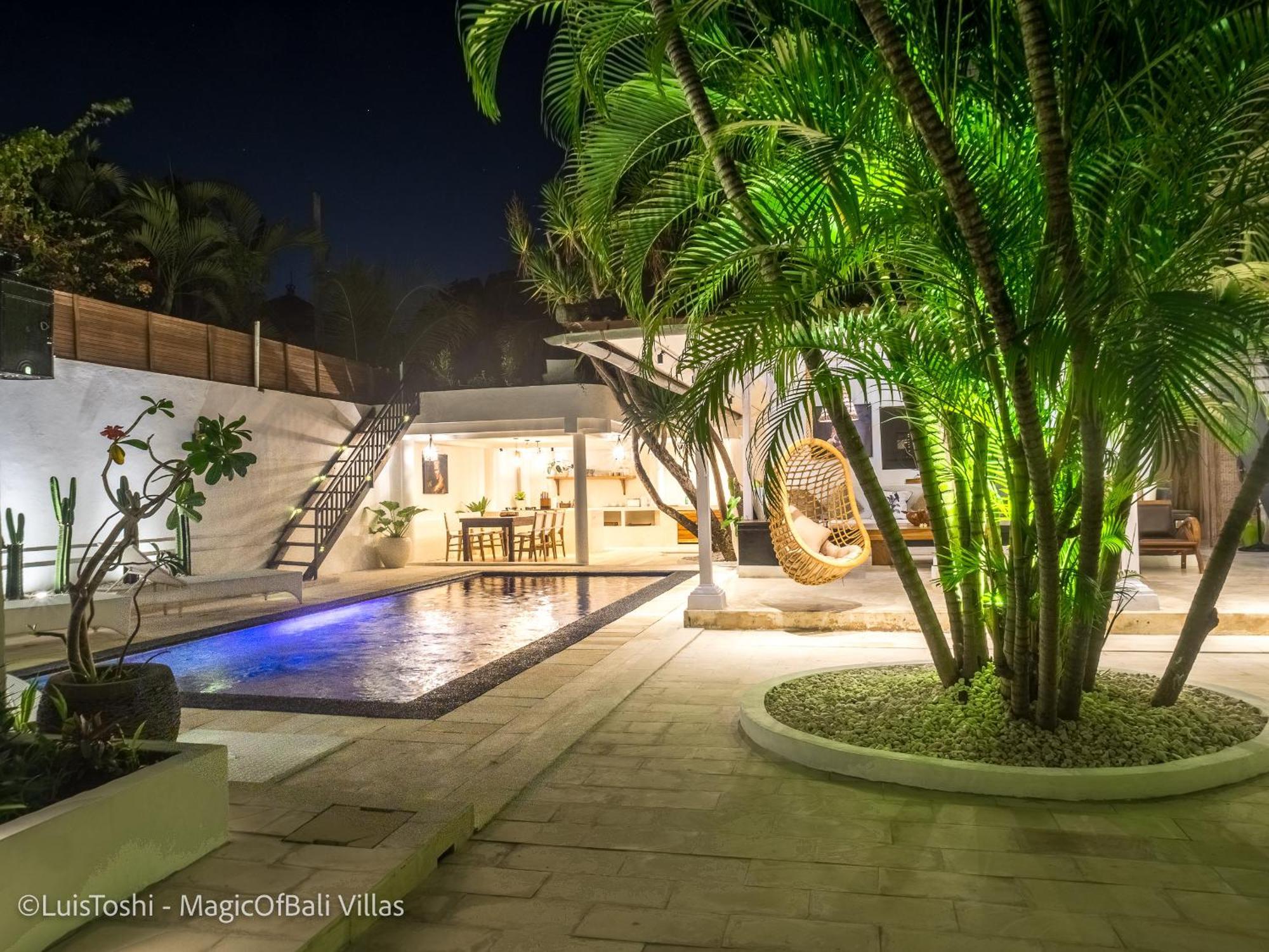 Ocean Luxury Villas سمينياك الغرفة الصورة