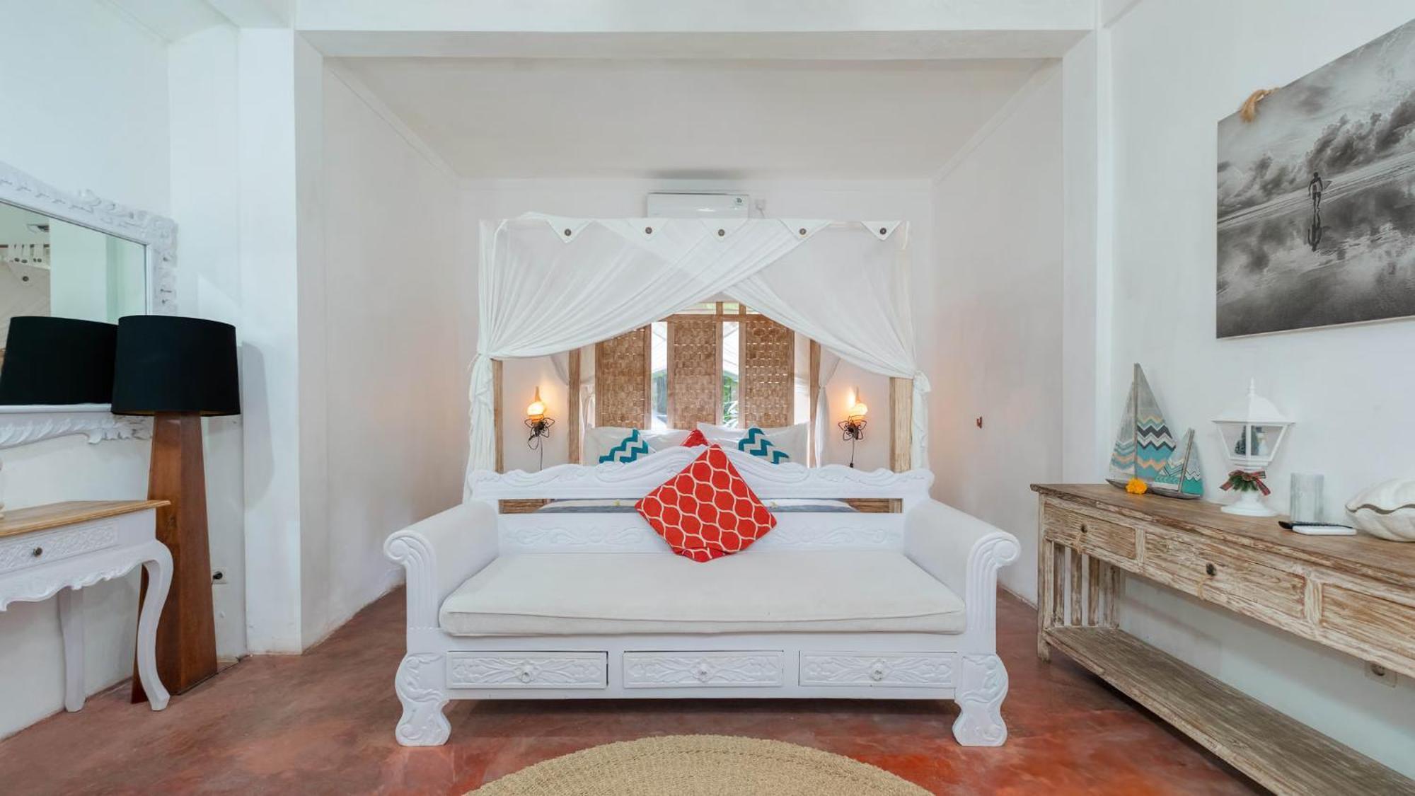 Ocean Luxury Villas سمينياك المظهر الخارجي الصورة